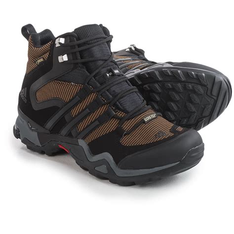 Adidas waterproof hiking boots